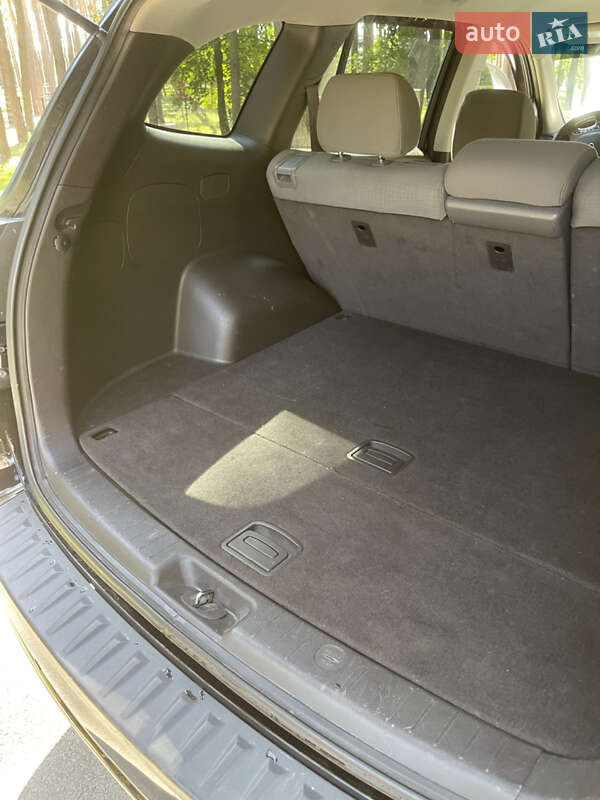 Hyundai Santa FE 2010