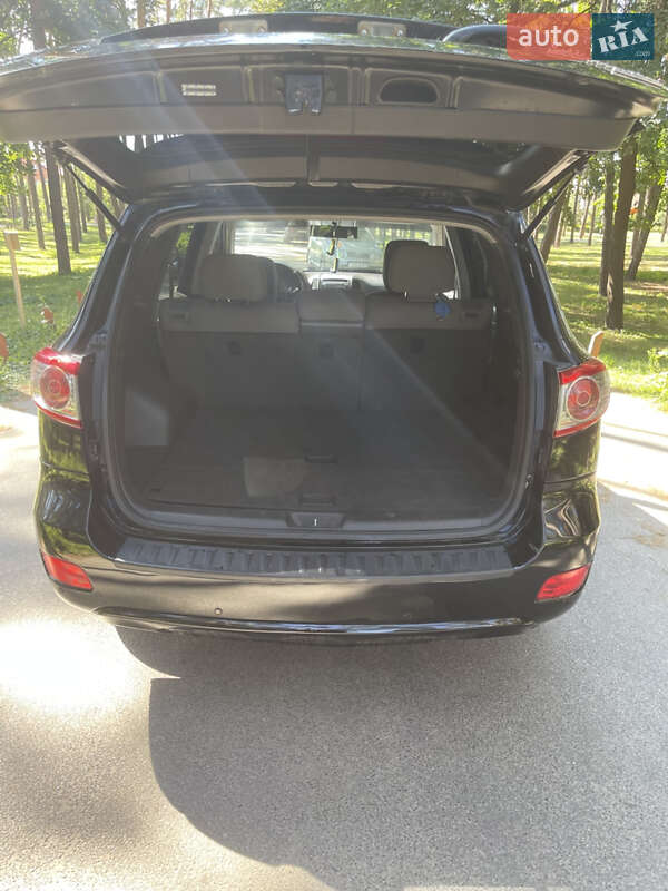 Hyundai Santa FE 2010