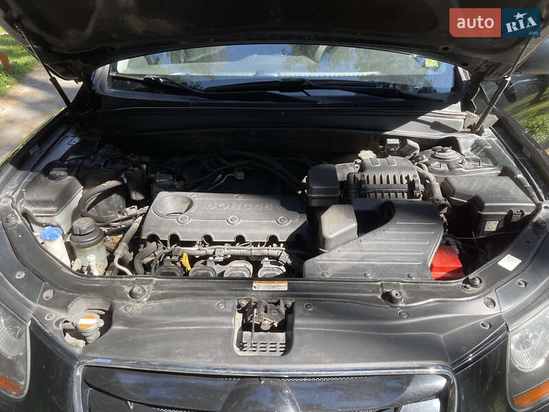 Hyundai Santa FE 2010