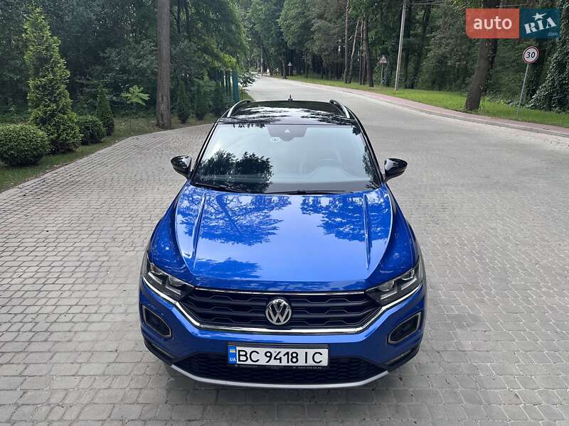 Volkswagen T-Roc 2019