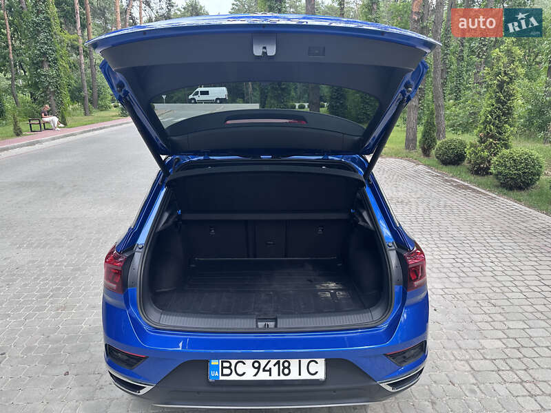 Volkswagen T-Roc 2019