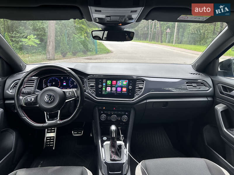 Volkswagen T-Roc 2019