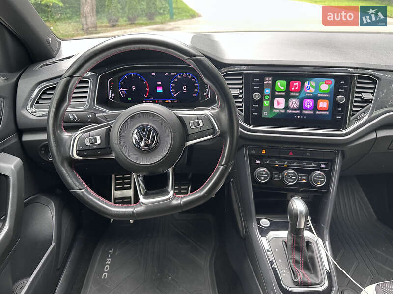 Volkswagen T-Roc 2019