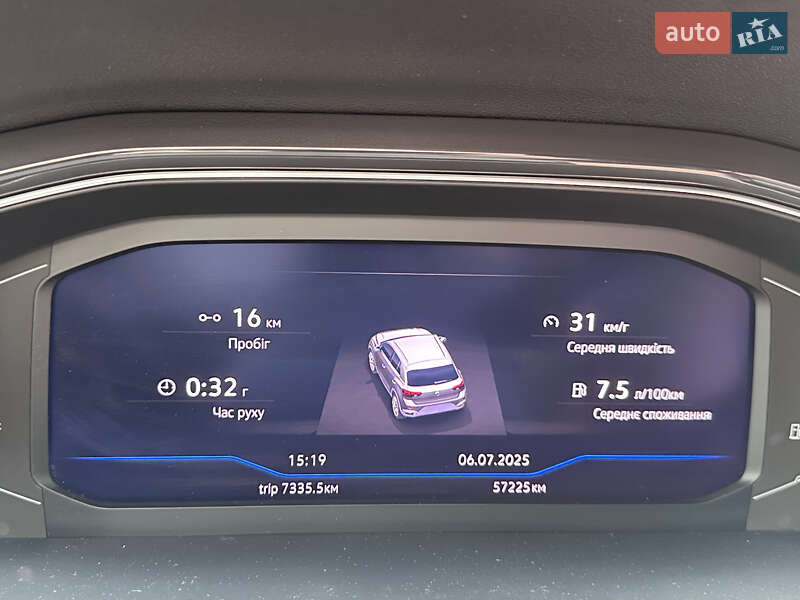 Volkswagen T-Roc 2019