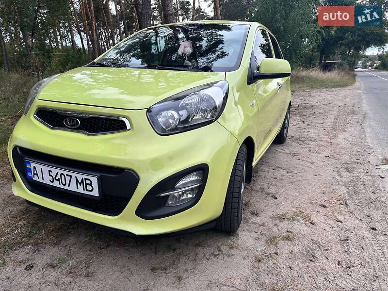 Kia Picanto 2011