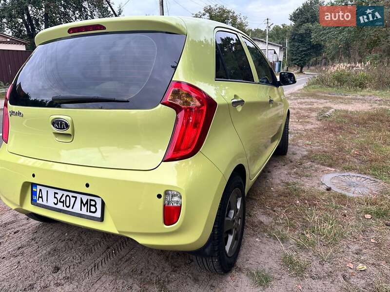 Kia Picanto 2011