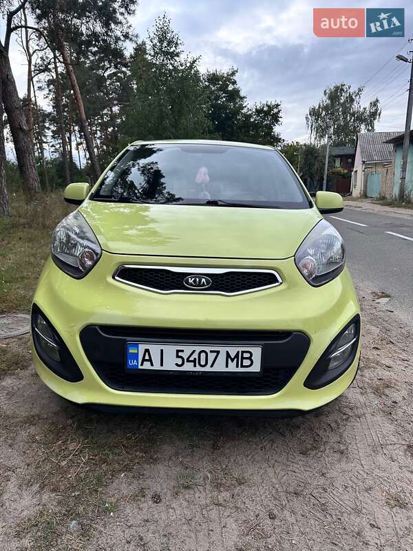 Kia Picanto 2011