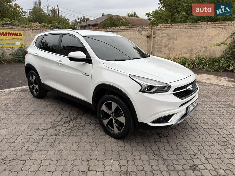 Chery Tiggo 7 2018