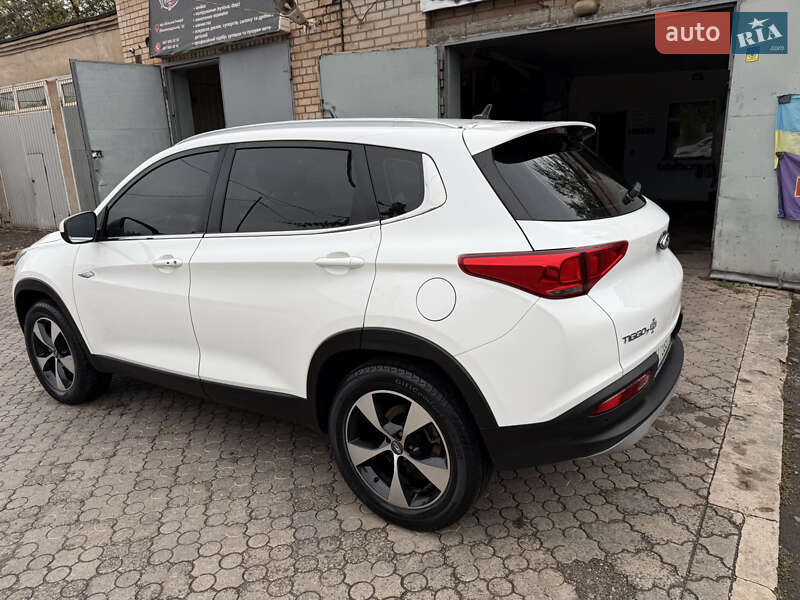 Chery Tiggo 7 2018