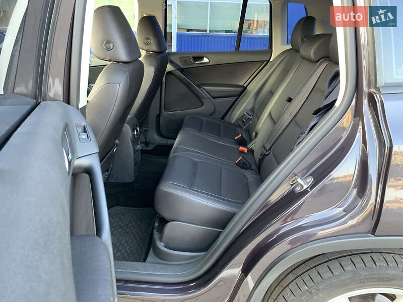 Volkswagen Tiguan 2016