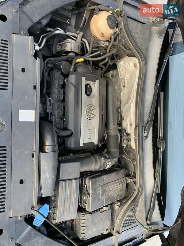 Volkswagen Tiguan 2016