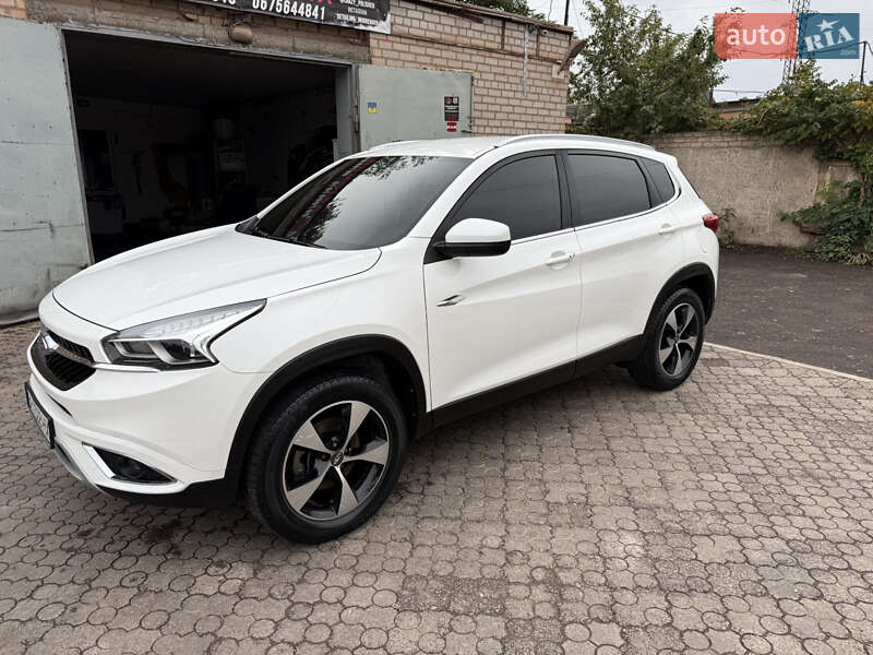 Chery Tiggo 7 2018