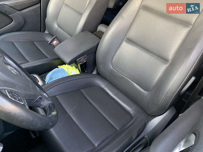 Volkswagen Tiguan 2016