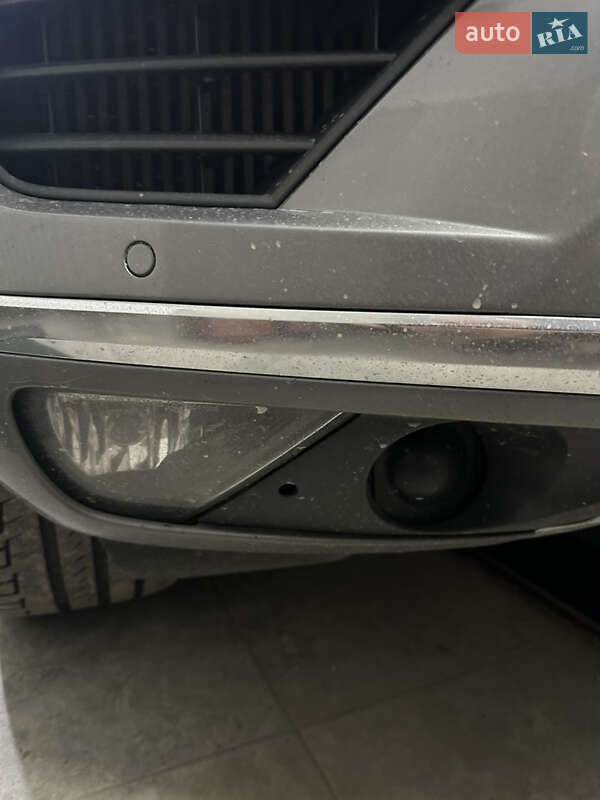 Volkswagen Touareg 2015