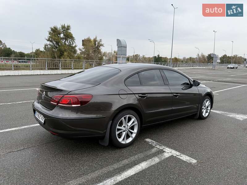 Volkswagen CC / Passat CC 2013