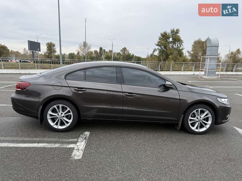 Volkswagen CC / Passat CC 2013