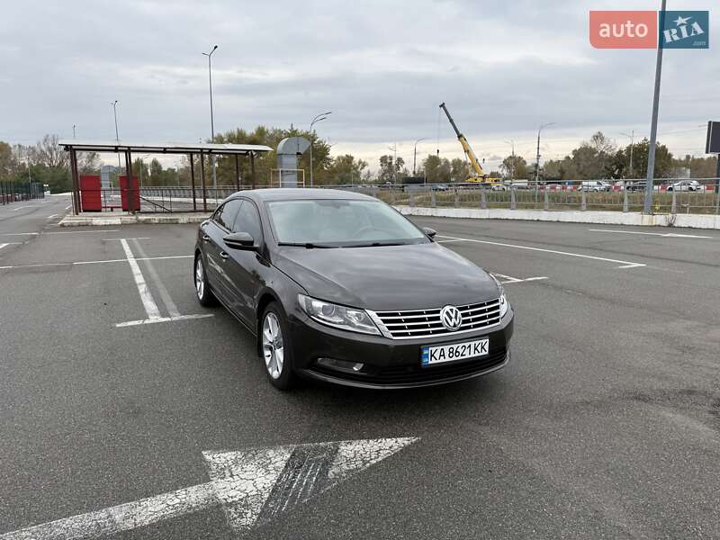 Volkswagen CC / Passat CC 2013