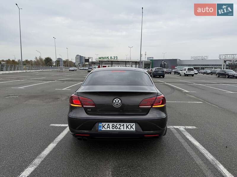 Volkswagen CC / Passat CC 2013