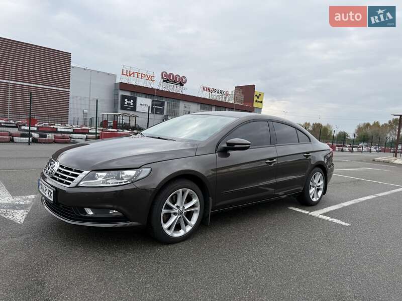 Volkswagen CC / Passat CC 2013