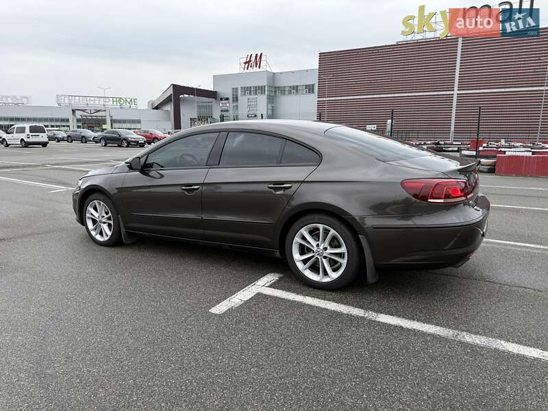 Volkswagen CC / Passat CC 2013