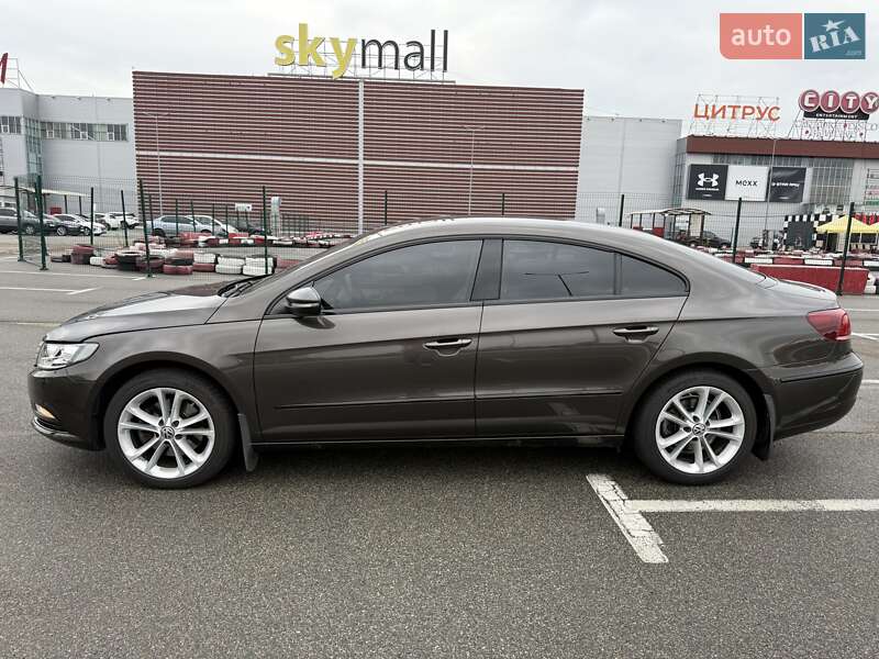 Volkswagen CC / Passat CC 2013