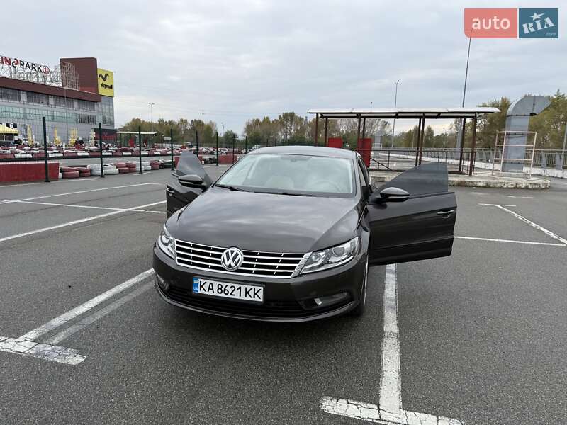 Volkswagen CC / Passat CC 2013
