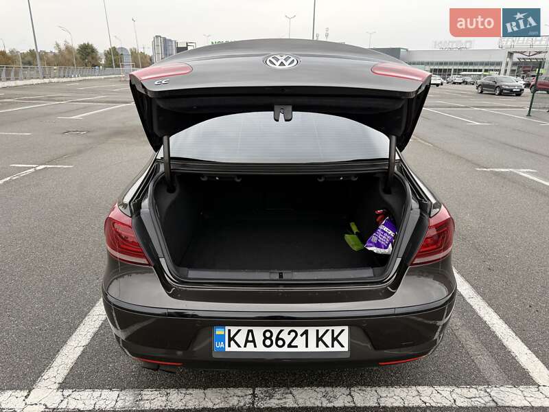 Volkswagen CC / Passat CC 2013