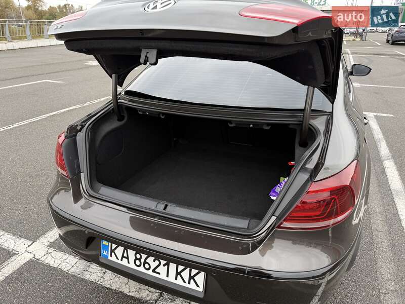 Volkswagen CC / Passat CC 2013