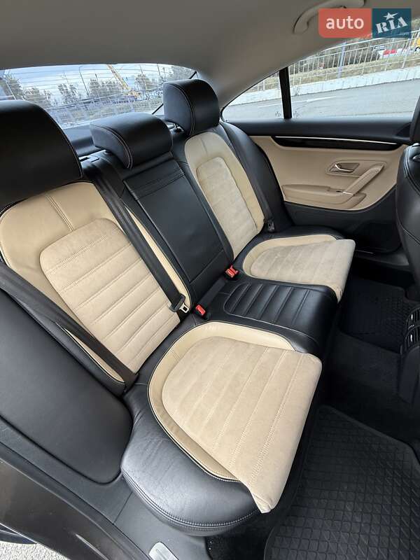 Volkswagen CC / Passat CC 2013