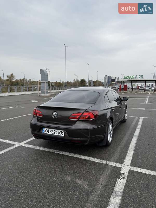 Volkswagen CC / Passat CC 2013