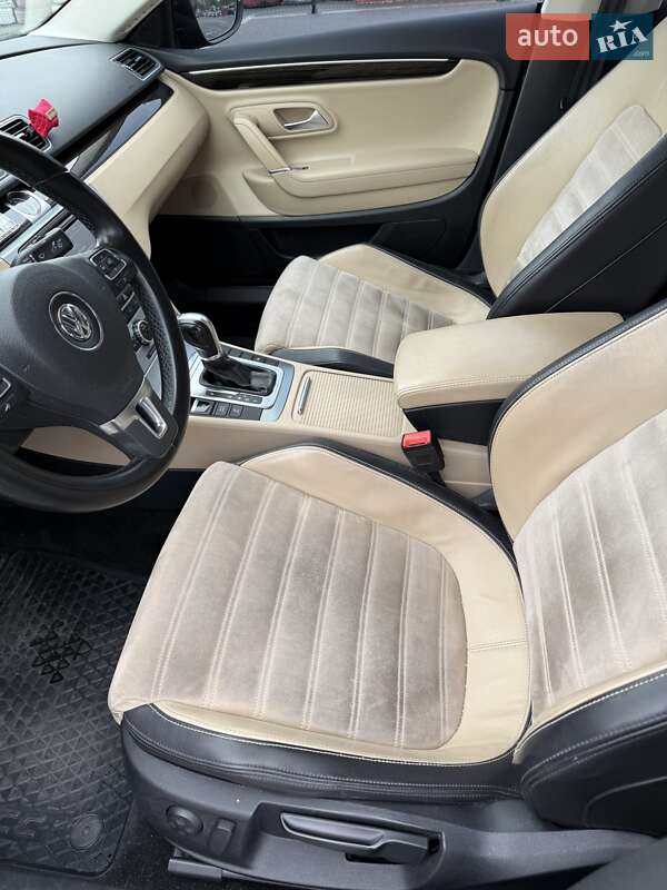 Volkswagen CC / Passat CC 2013