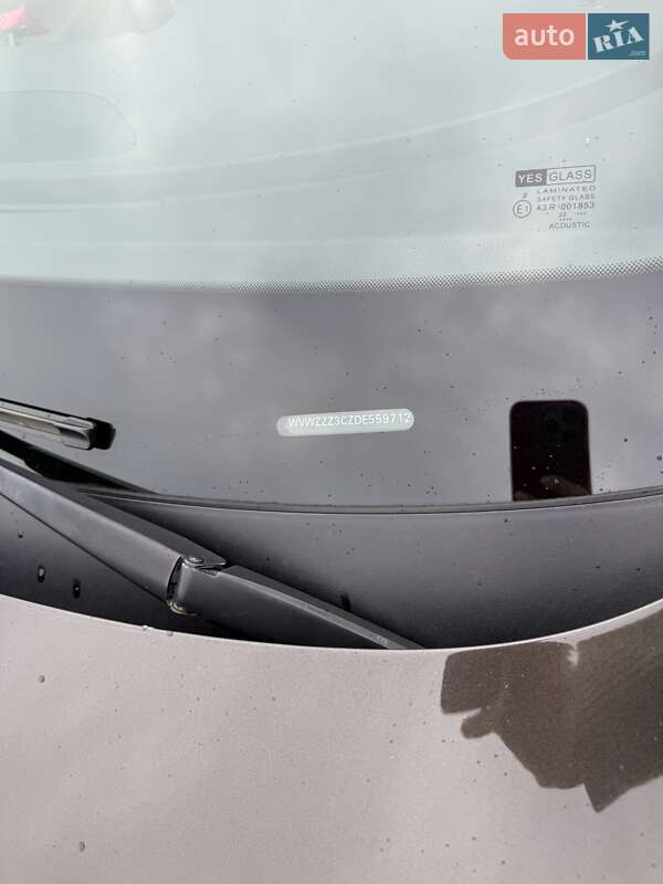 Volkswagen CC / Passat CC 2013