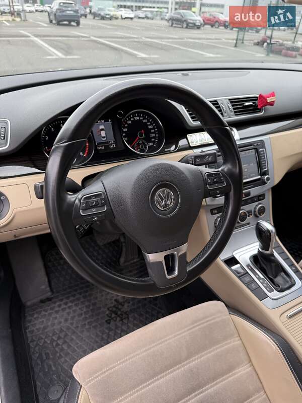Volkswagen CC / Passat CC 2013