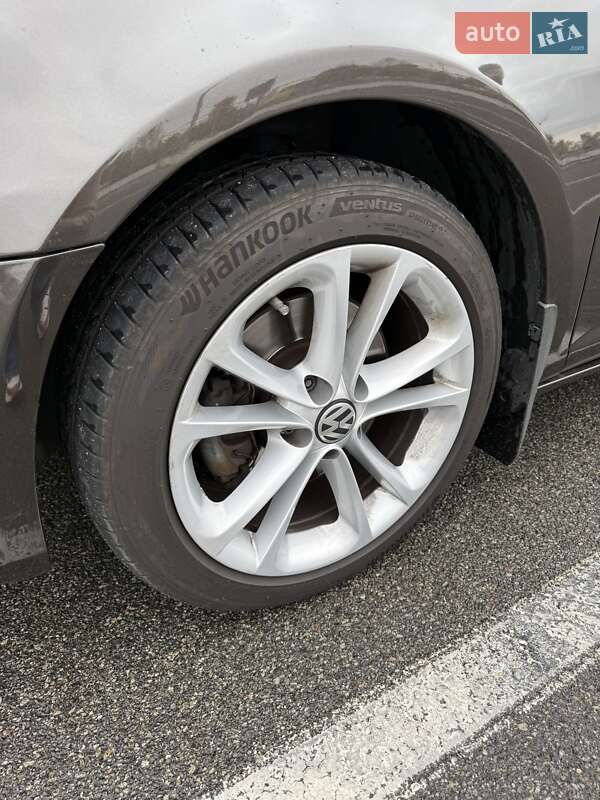 Volkswagen CC / Passat CC 2013