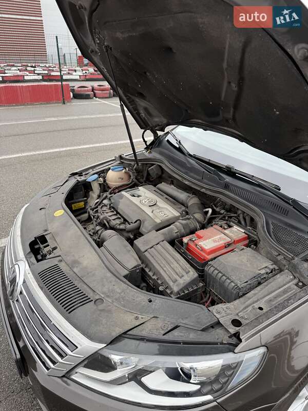 Volkswagen CC / Passat CC 2013