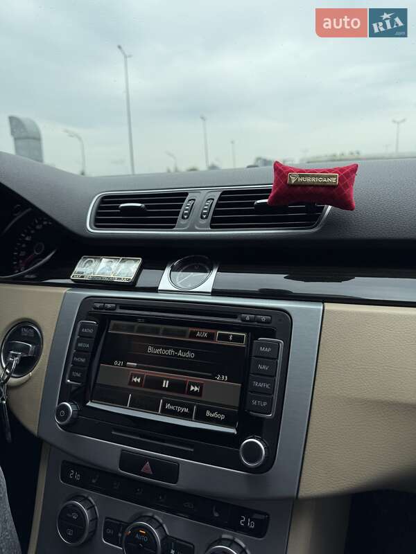 Volkswagen CC / Passat CC 2013