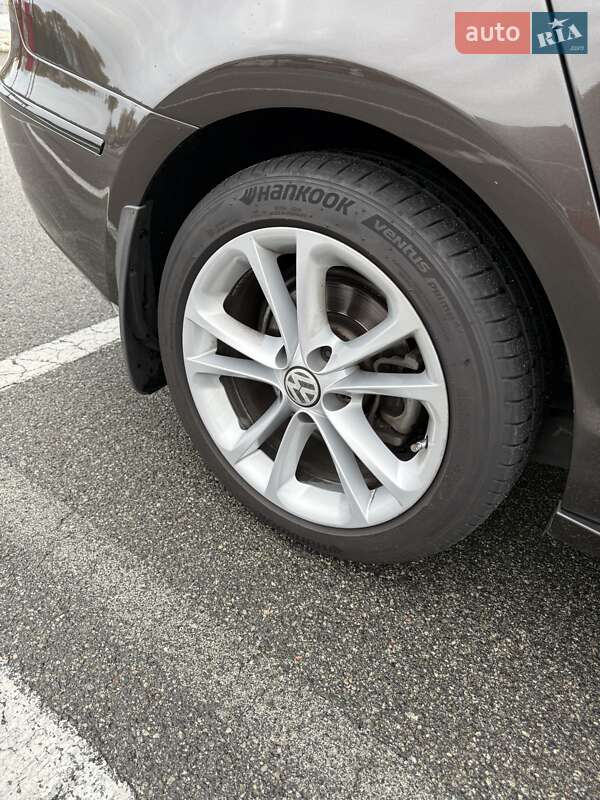 Volkswagen CC / Passat CC 2013