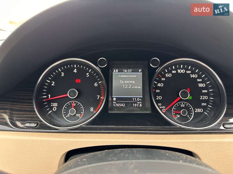 Volkswagen CC / Passat CC 2013