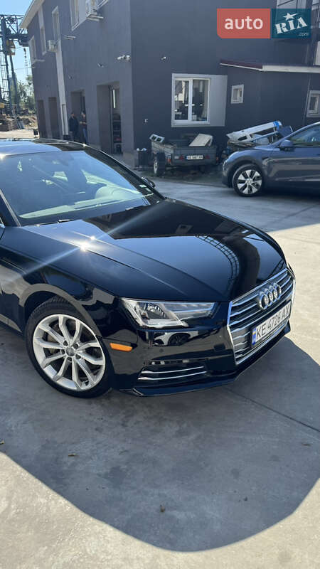Audi A4 2016