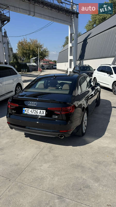 Audi A4 2016