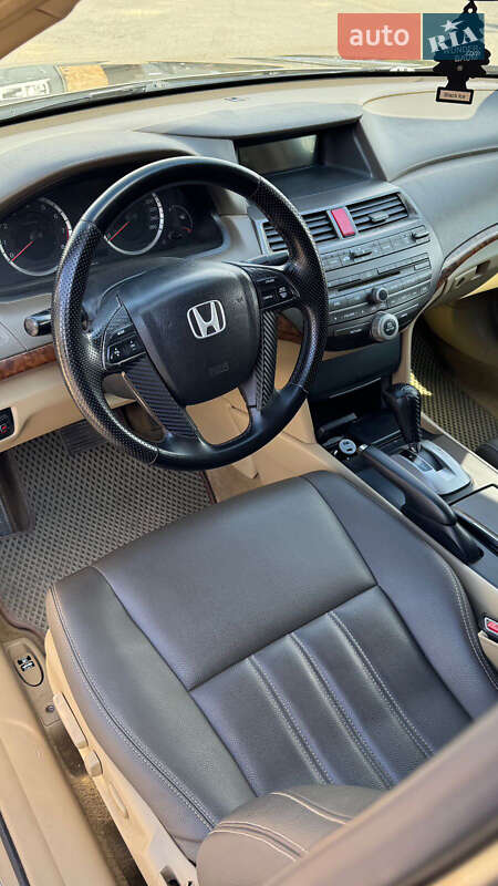 Honda Accord 2008