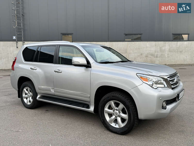 Lexus GX 2010
