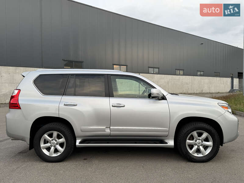 Lexus GX 2010