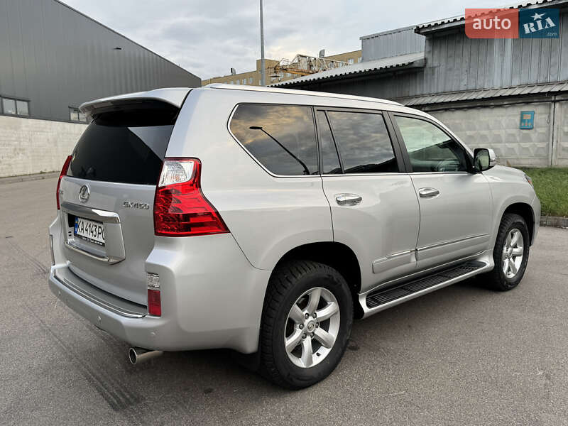 Lexus GX 2010