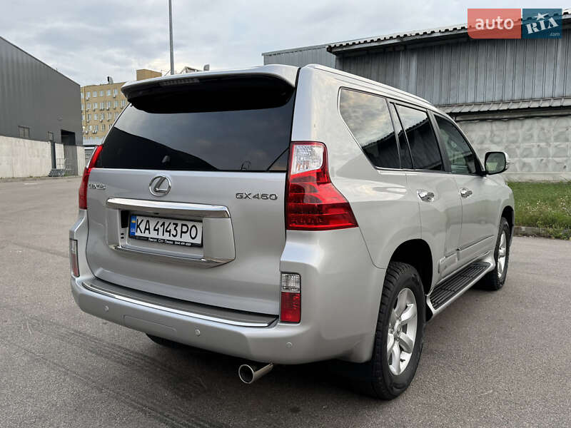 Lexus GX 2010