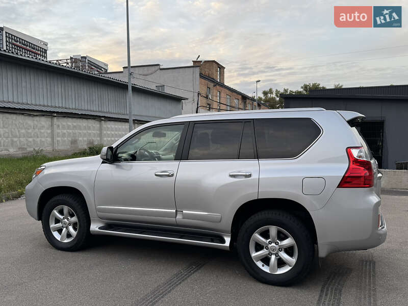 Lexus GX 2010