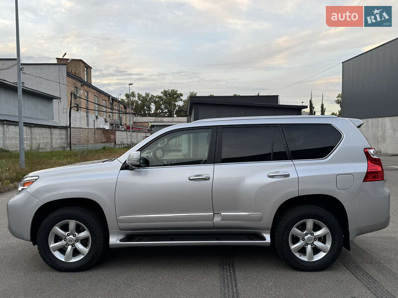 Lexus GX 2010