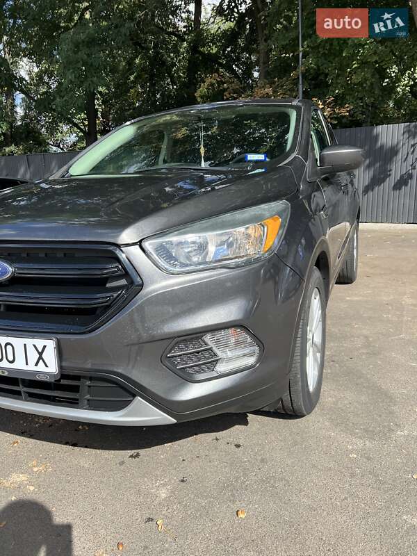 Ford Escape 2018