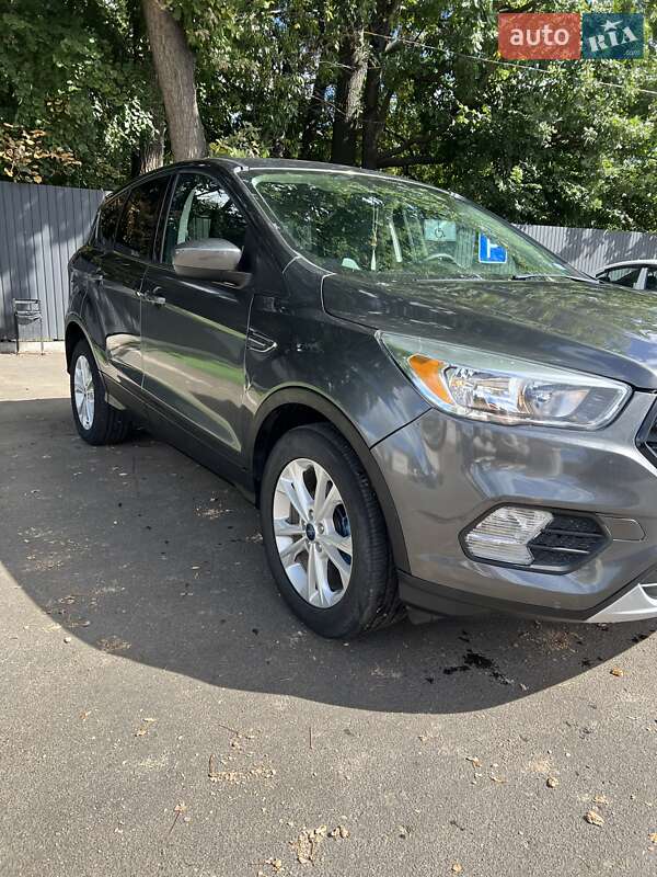 Ford Escape 2018