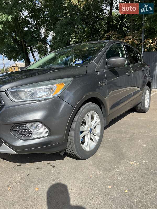 Ford Escape 2018